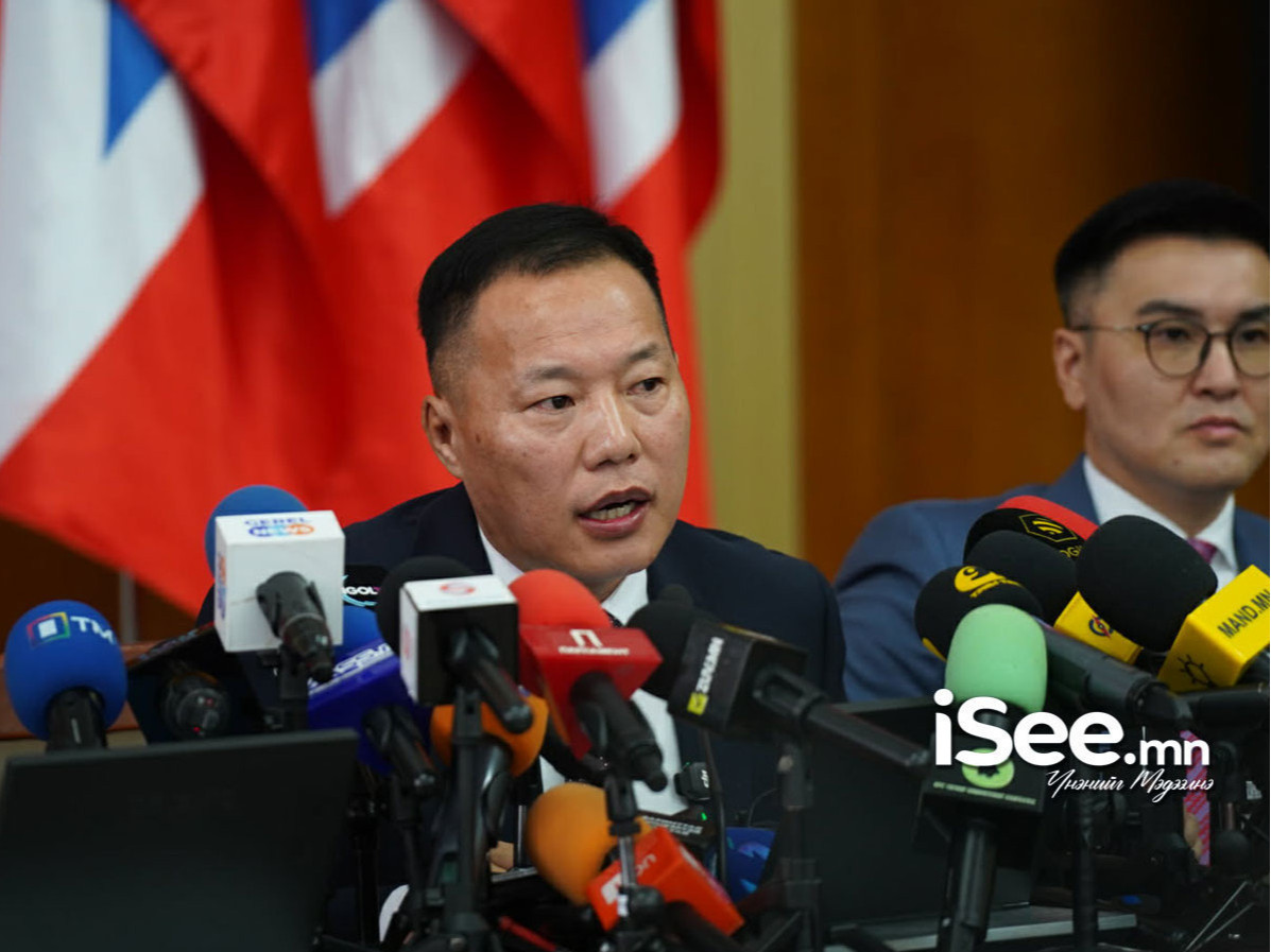 УИХ дахь АН-ын бүлгээс “Туулын хурдны зам” төслийг зогсоох шаардлагыг Н.Учралд хүргүүллээ